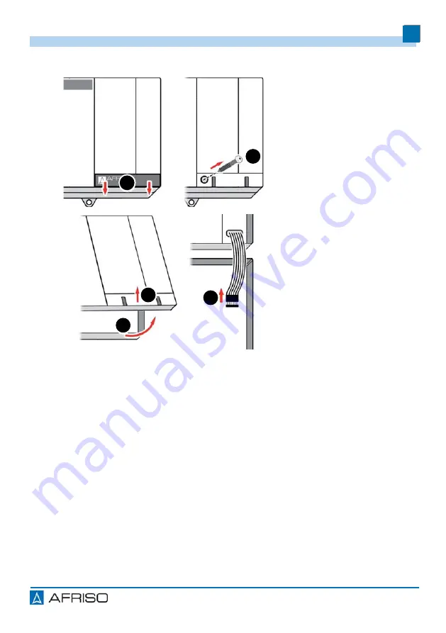 AFRISO 312.011.15 Operating Instructions Manual Download Page 139