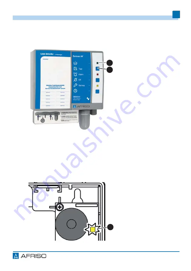 AFRISO 312.011.15 Operating Instructions Manual Download Page 282