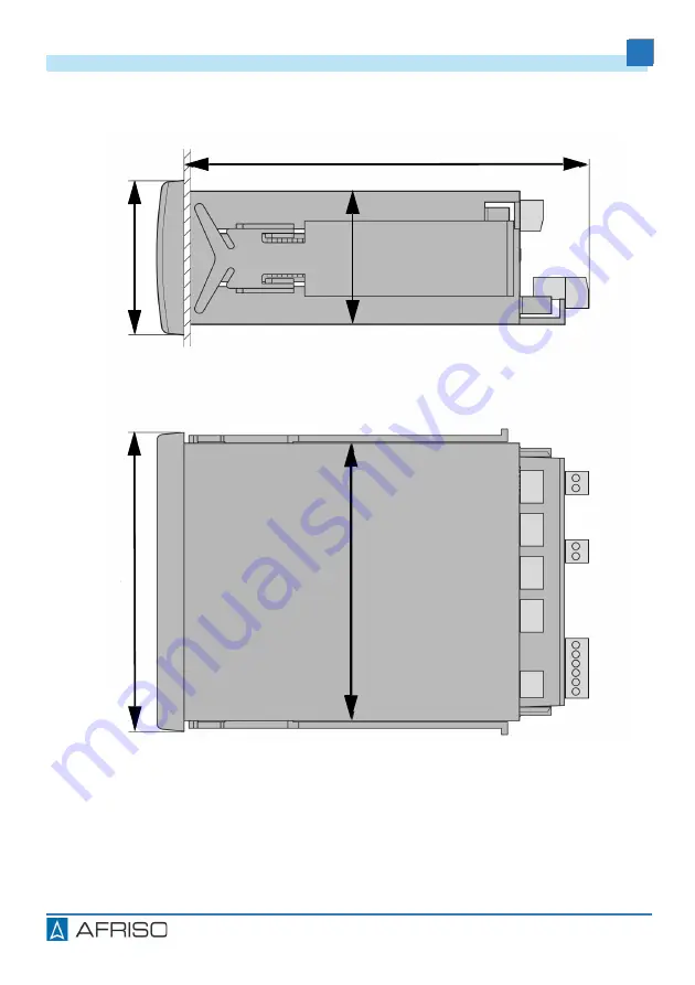 AFRISO 31281 Operating Instructions Manual Download Page 43