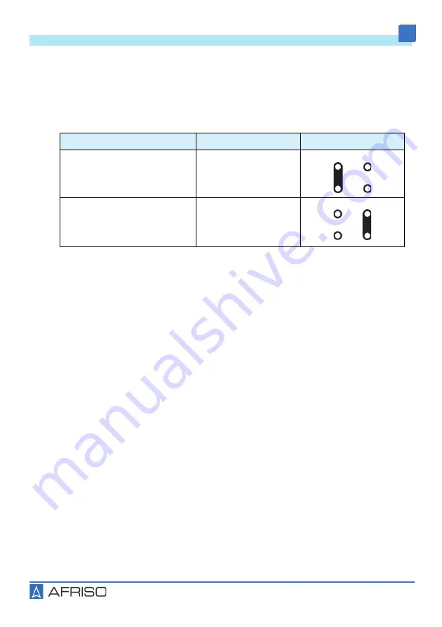 AFRISO 61184 Operating Instructions Manual Download Page 18