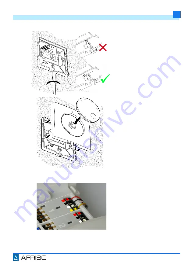 AFRISO 78110 Operating Instructions Manual Download Page 37