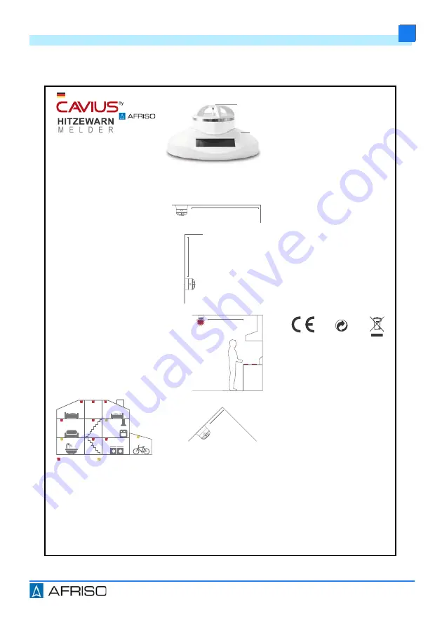 AFRISO AHD 20 Operating Instructions Manual Download Page 29