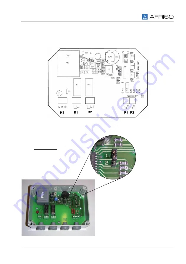 AFRISO ES4 Manual Download Page 7