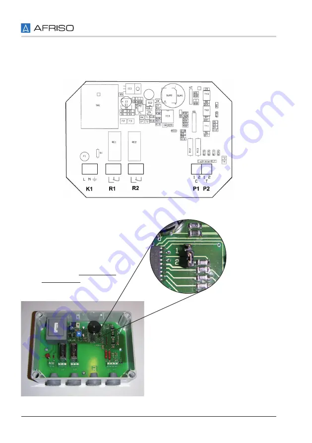 AFRISO ES4 Manual Download Page 8