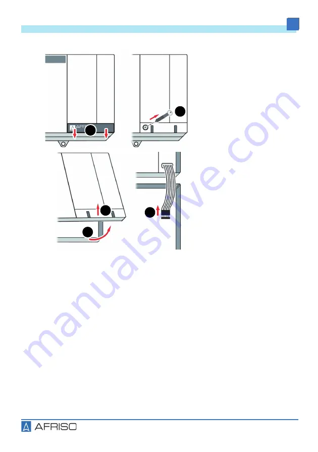 AFRISO Europress Operating Instructions Manual Download Page 20