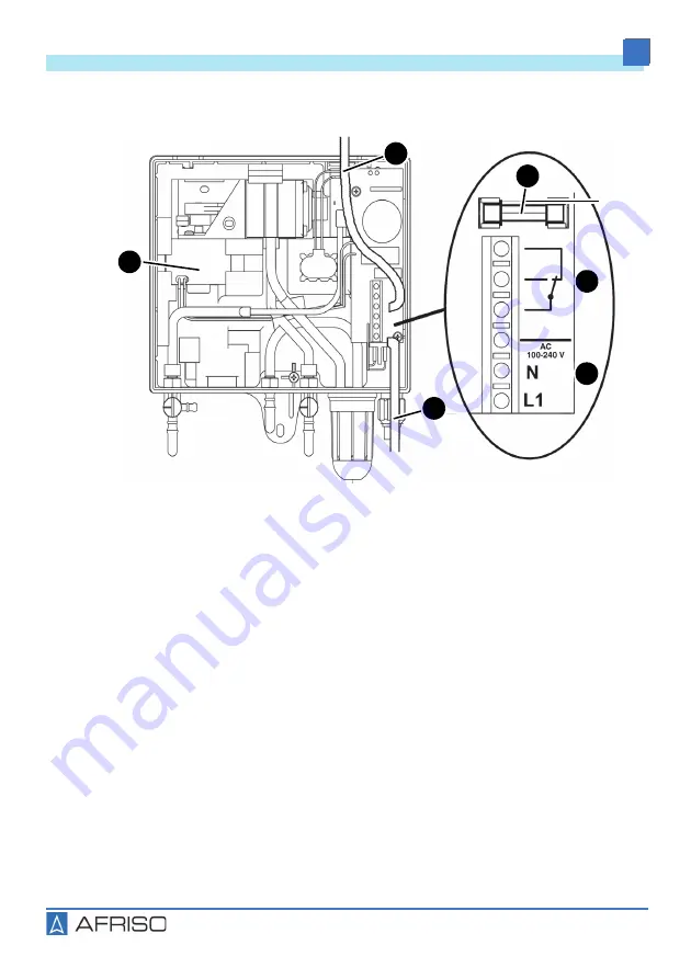 AFRISO Europress Operating Instructions Manual Download Page 24