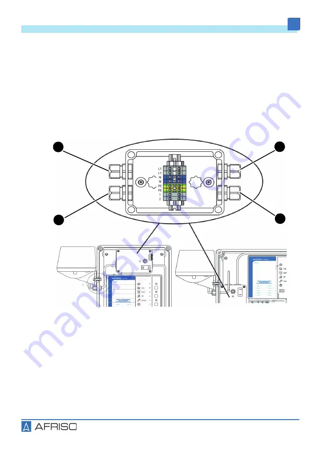 AFRISO Europress Operating Instructions Manual Download Page 253