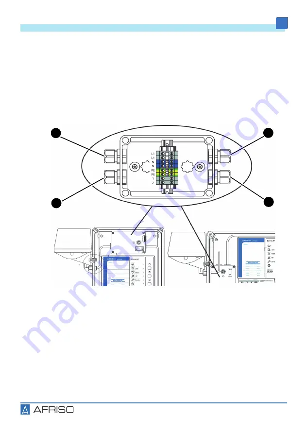 AFRISO Eurovac HV Operating Instructions Manual Download Page 27