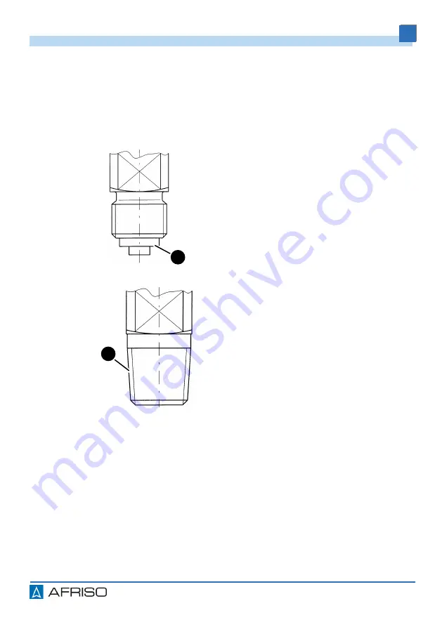 AFRISO KP EX Series Operating Instructions Manual Download Page 26