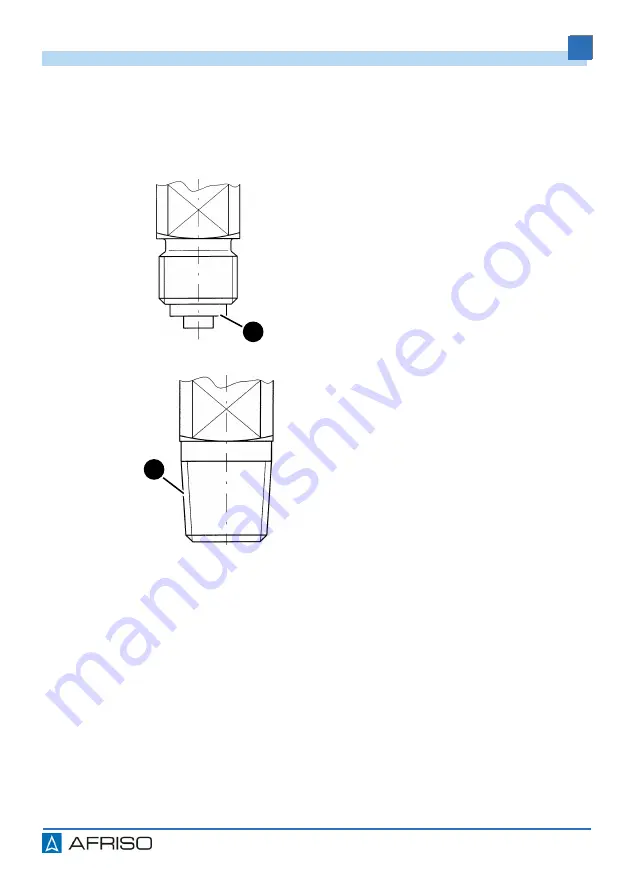 AFRISO KP EX Series Operating Instructions Manual Download Page 69