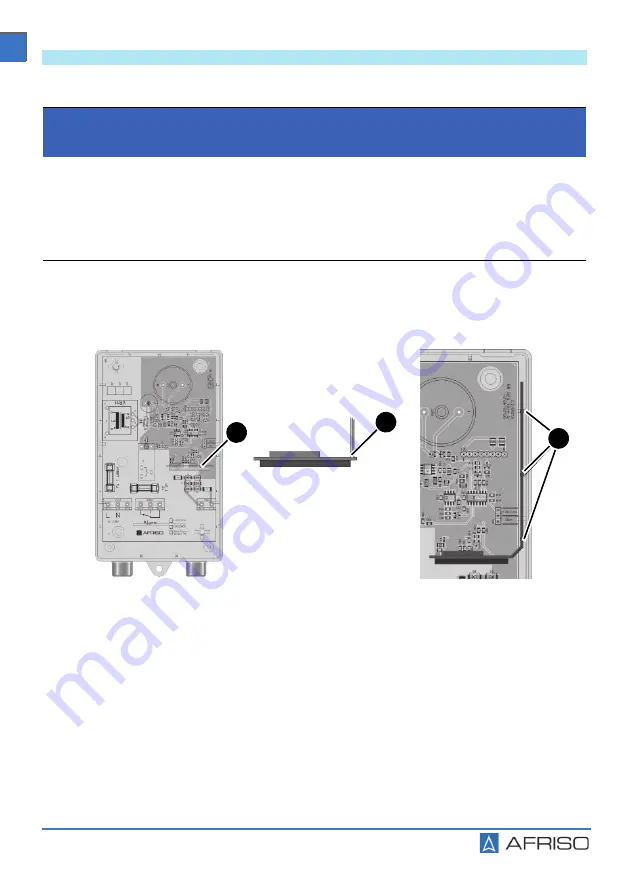 AFRISO Maximelder-R Operating Instructions Manual Download Page 23