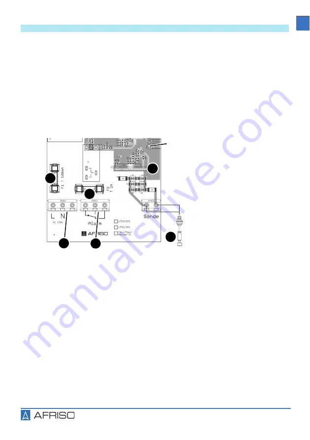 AFRISO Maximelder-R Operating Instructions Manual Download Page 53