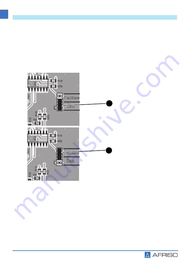 AFRISO Maximelder-R Operating Instructions Manual Download Page 54