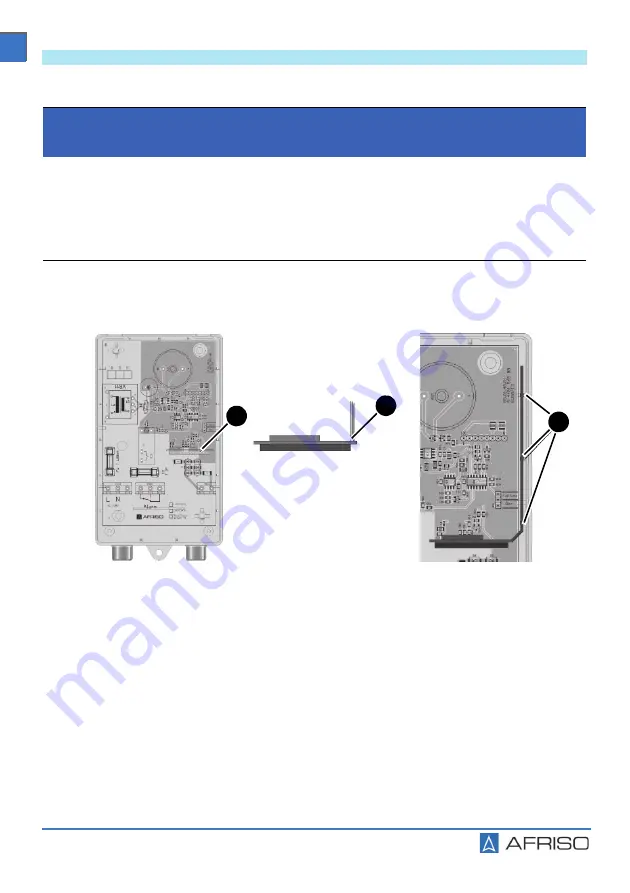 AFRISO Maximelder-R Operating Instructions Manual Download Page 56