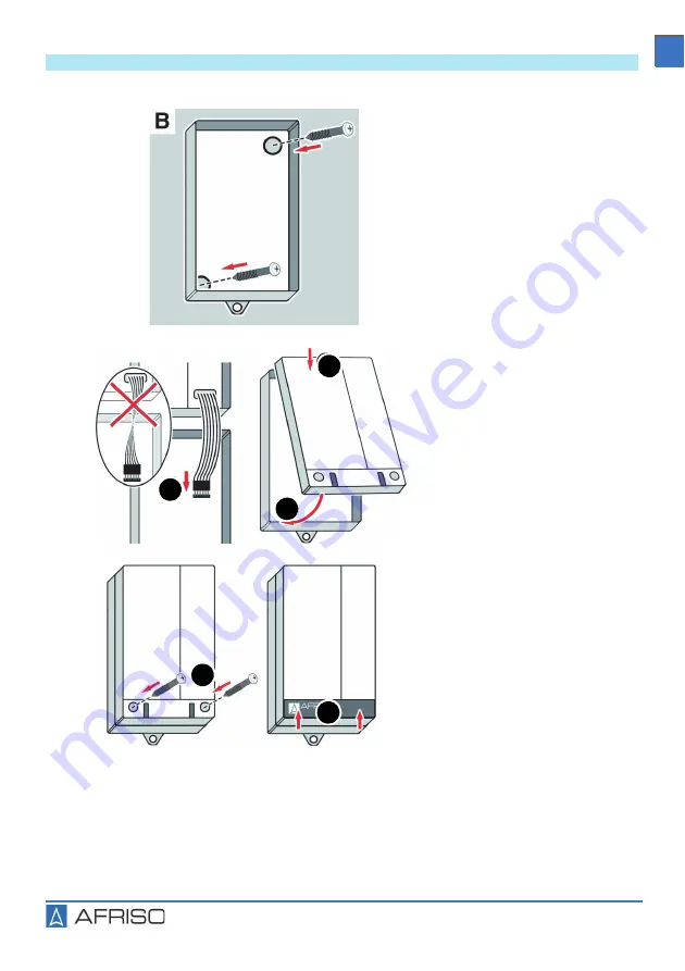 AFRISO Maximelder-R Operating Instructions Manual Download Page 151