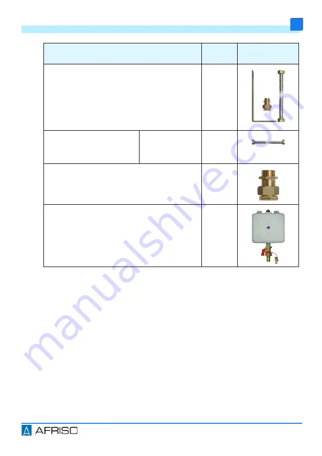 AFRISO PrimoSol 130 Series Operating Instructions Manual Download Page 84