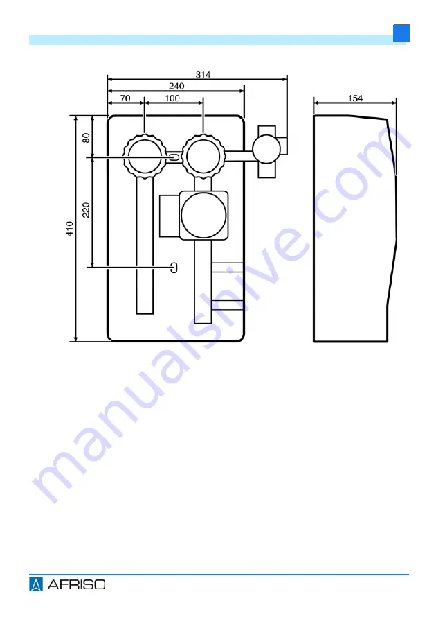 AFRISO PrimoSol 130 Series Operating Instructions Manual Download Page 95