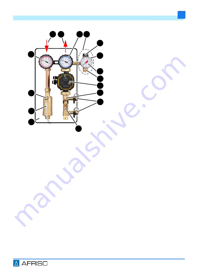 AFRISO PrimoSol 130 Series Operating Instructions Manual Download Page 121