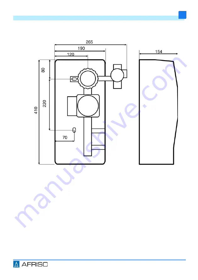 AFRISO PrimoSol 130 Series Operating Instructions Manual Download Page 122