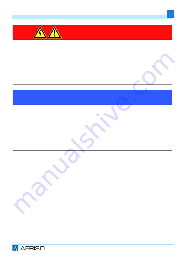 AFRISO PrimoSol 130 Series Operating Instructions Manual Download Page 158