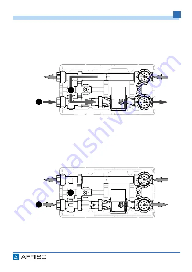 AFRISO PrimoTherm 180-2 DN 25 RTA Скачать руководство пользователя страница 13