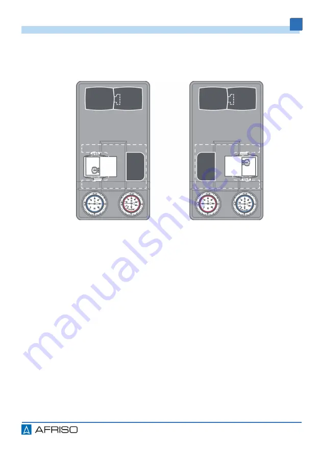 AFRISO PrimoTherm 180-2 DN 25 RTA Operating Instructions Manual Download Page 40