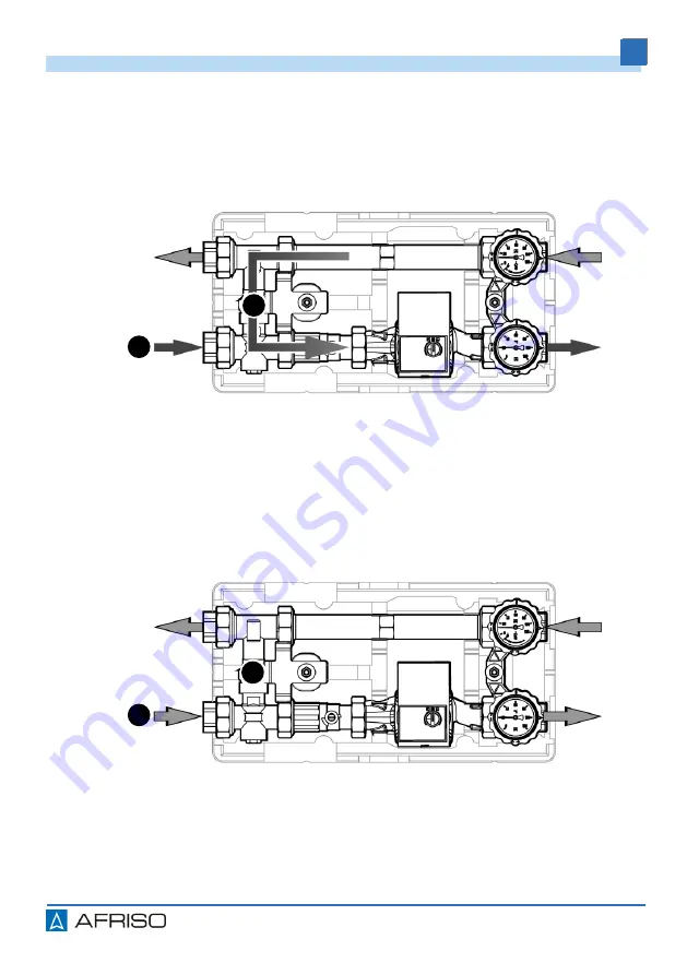 AFRISO PrimoTherm 180-2 DN 25 RTA Скачать руководство пользователя страница 44