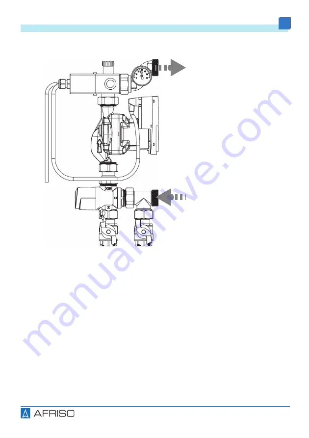 AFRISO PrimoTherm Floor 130 Operating Instructions Manual Download Page 36