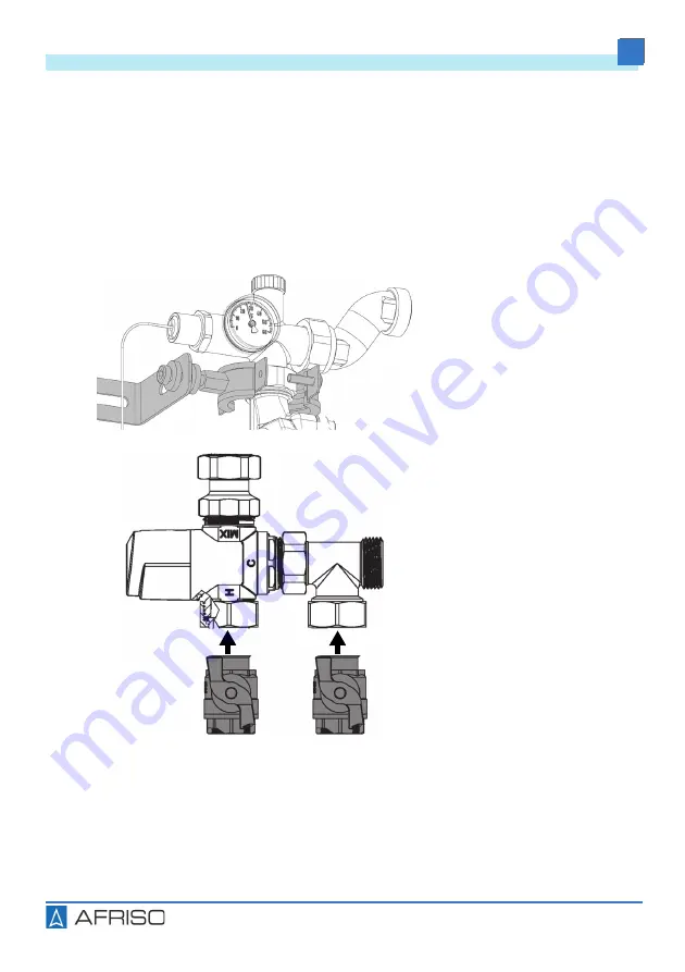 AFRISO PrimoTherm Floor 130 Operating Instructions Manual Download Page 63