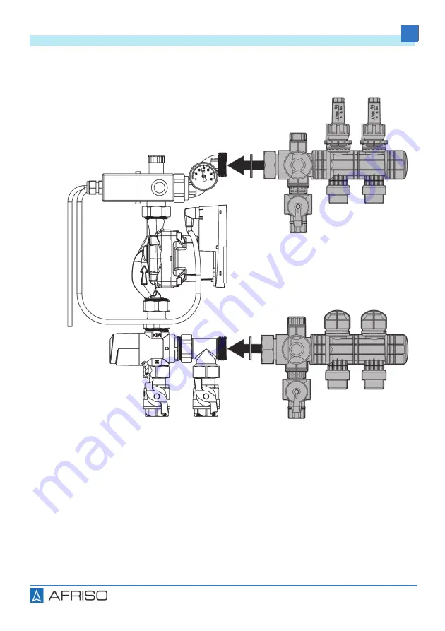 AFRISO PrimoTherm Floor 130 Operating Instructions Manual Download Page 65