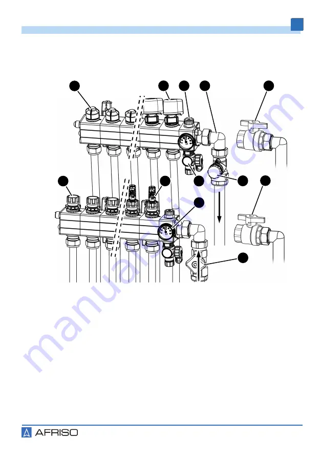 AFRISO ProCalida MC 1 Operating Instructions Manual Download Page 6