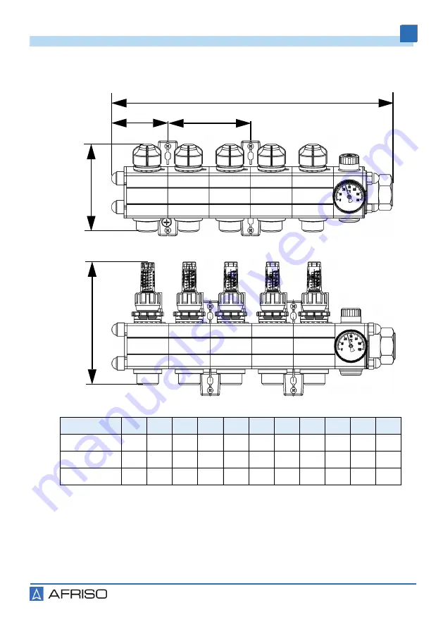 AFRISO ProCalida MC 1 Operating Instructions Manual Download Page 7