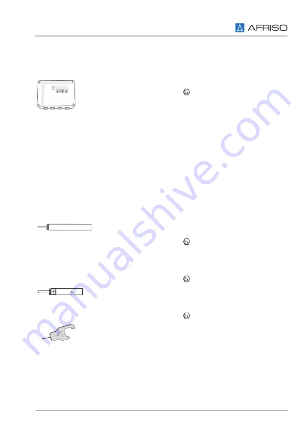 AFRISO WGA 01 D User Manual Download Page 17