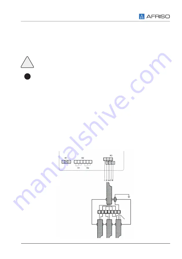 AFRISO WGA 01 D User Manual Download Page 26