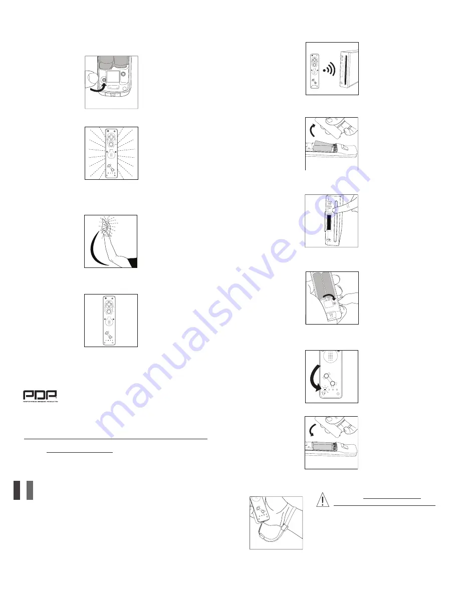 Afterglow AW.1 User Manual Download Page 3