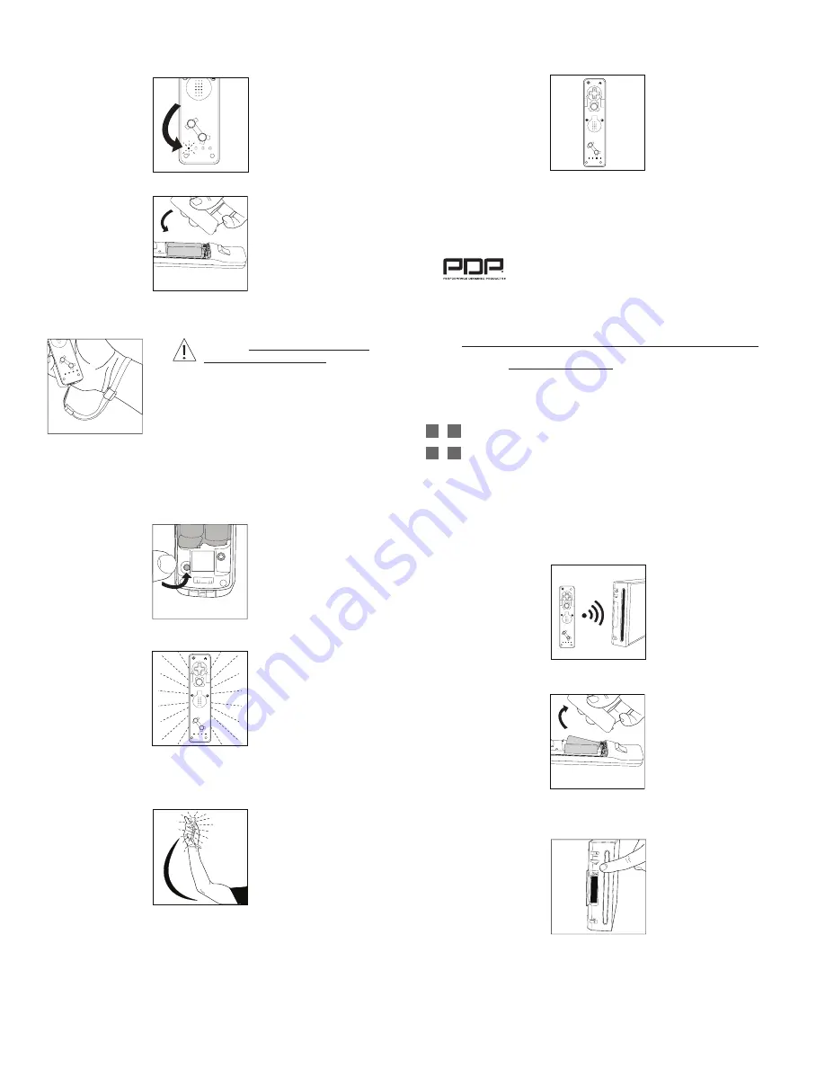 Afterglow AW.1 User Manual Download Page 7