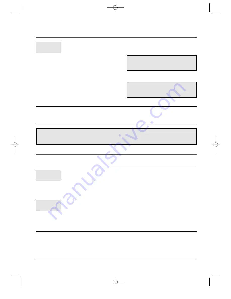 Aftron AFMW261 Operating Instructions Manual Download Page 11