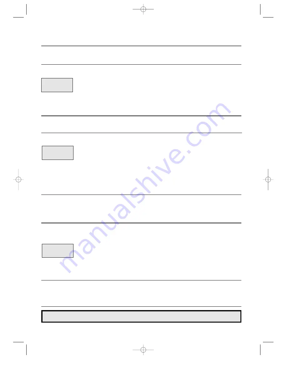 Aftron AFMW261 Operating Instructions Manual Download Page 12