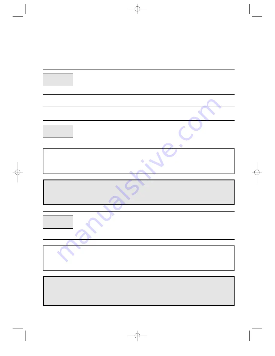 Aftron AFMW261 Operating Instructions Manual Download Page 13