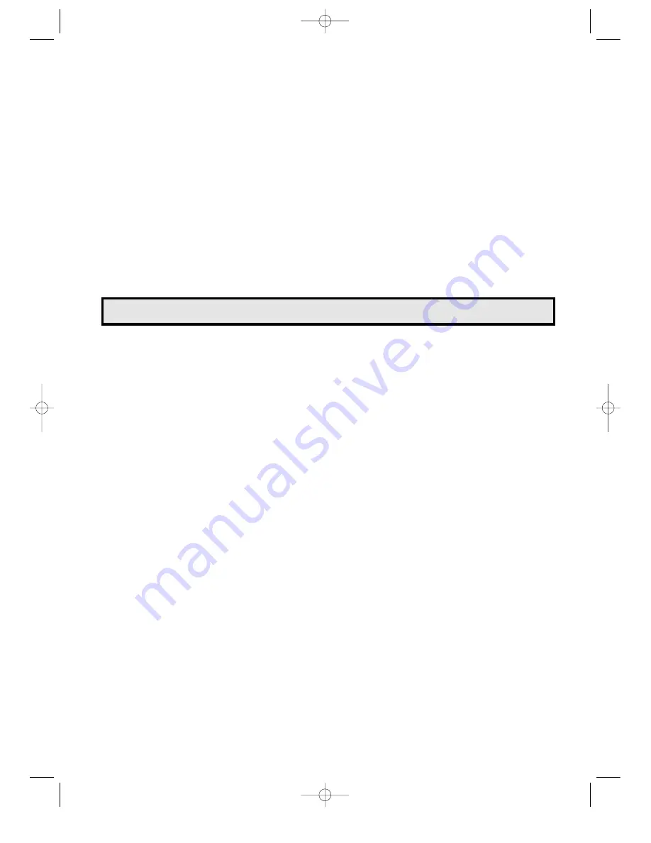 Aftron AFMW261 Operating Instructions Manual Download Page 17