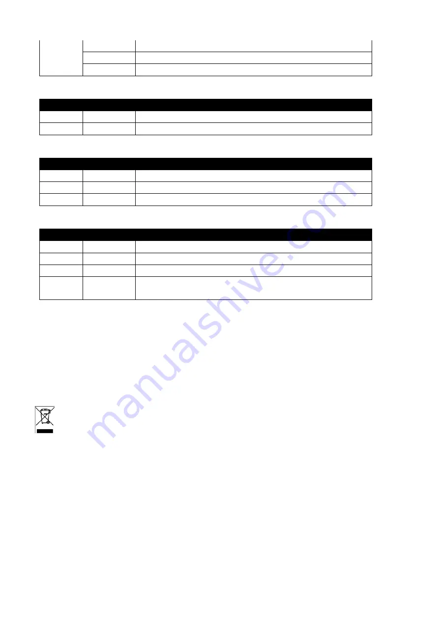 afx light 15-1655 User Manual Download Page 23