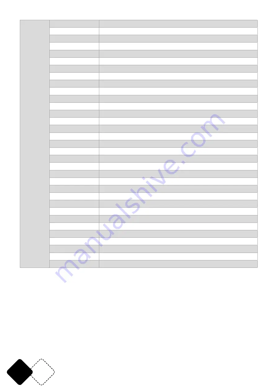 afx light 15-1667 User Manual Download Page 36