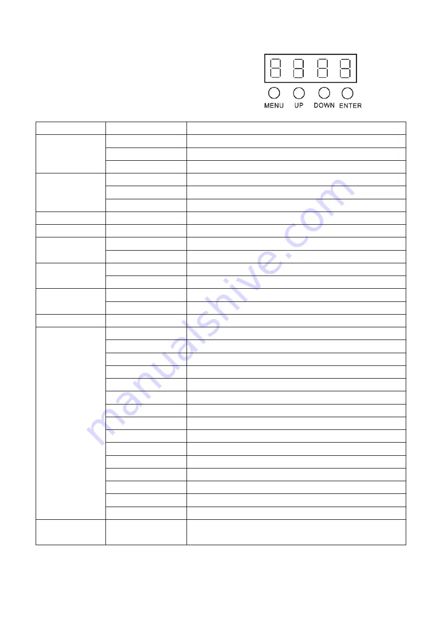 afx light 15-1722 User Manual Download Page 23