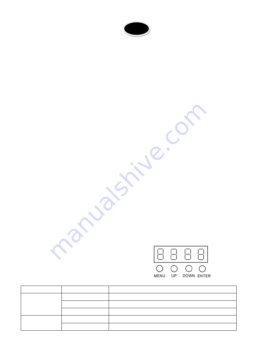 afx light 15-1722 User Manual Download Page 34