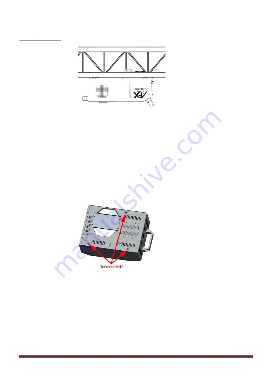 afx light 15-1748 Instruction Manual Download Page 18