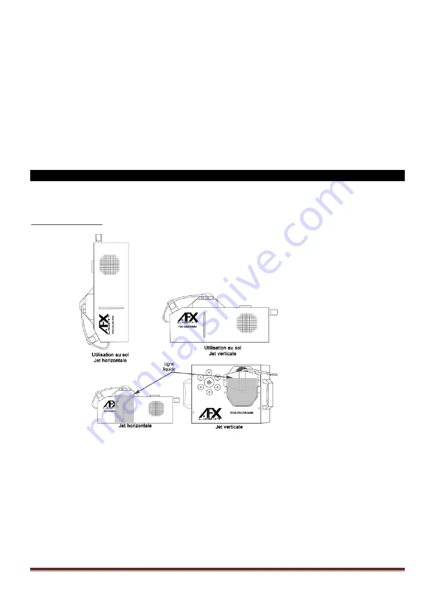 afx light 15-1748 Instruction Manual Download Page 24