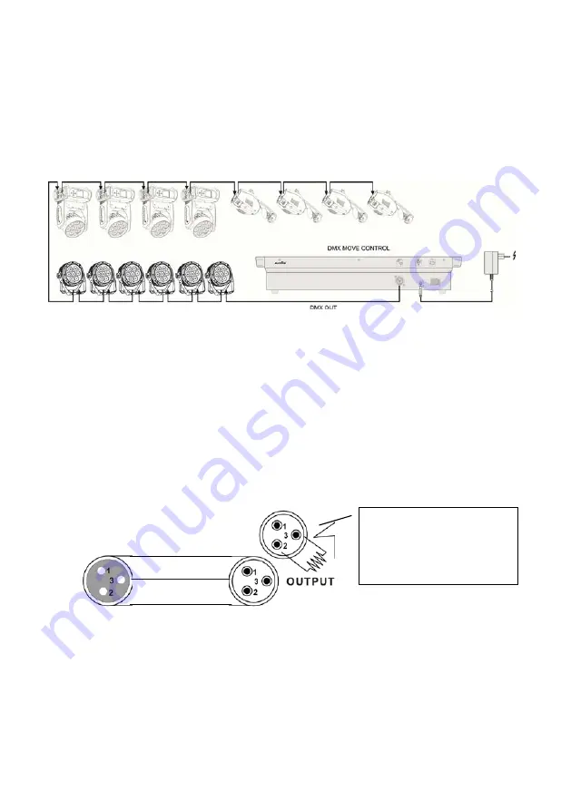 afx light 15-1845 Instruction Manual Download Page 5