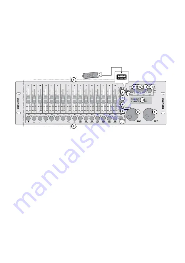 afx light 15-1845 Instruction Manual Download Page 24