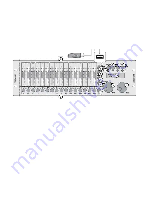 afx light 15-1845 Instruction Manual Download Page 46