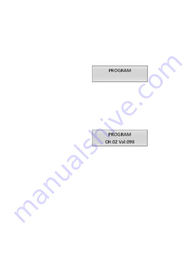 afx light 15-1845 Instruction Manual Download Page 56